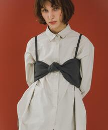 LAATO | twist bustier(キャミソール)