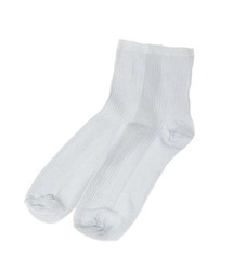 Edit Sheen（エディットシーン）の「ラメリブショートソックス（ソックス/靴下）」