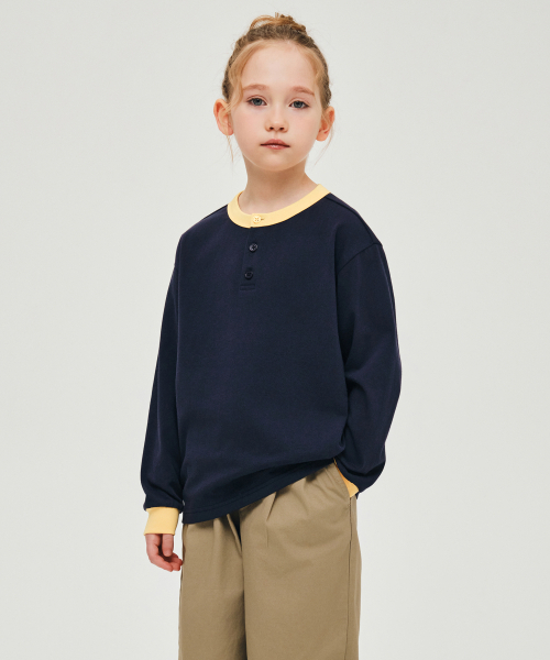 【新品未使用】Plantation ネイビー シャーリングカットソー M 長袖 ORCIVAL（オーシバル） 最大51%☆5/13限定 カットソー 長袖 レディース