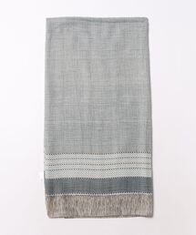 AVALON(U.Q)（アバロン）の「幾何学模様大判スカーフ（ストール/ショール）」