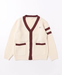 NO WAY（ノーウェイ）の「/Rylee + Cru/Haywood Cardigan Natural（カーディガン/ボレロ）」