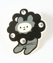 �������������(�L�b�R�E�`����)�̂������������ �E���m�N���~���N�~���N �_�C�J�b�g�X�e�b�J�[(�i���L��(�C���e���A�G��)