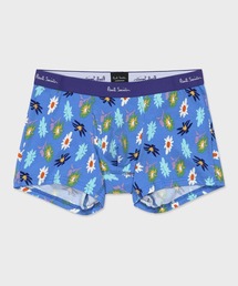 Paul Smith｜ポール・スミスのボクサーパンツ（花柄・ボタニカル柄
