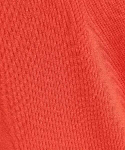 THE SHOP TK （ザ ショップ ティーケー ）の「【S-XL/ひんやりタッチ】美しさ際立つ 6分袖ニット 洗濯機OK/UVケア/毛玉になりにくい（ニット/セーター・レディース・グリーン/アイボリー系2/ネイビー系5/ブラック/ブルー/ワインレッド/サンドベージュ・12/13/14/11）」の17枚目の写真