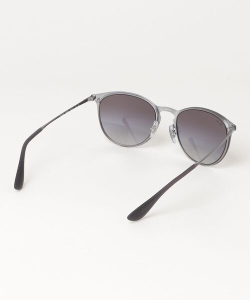 Ray-Ban(レイバン)の「【新着】Ray-Ban レイバン サングラス Erika Metal/紫外線対策(サングラス・レディース・グレー・ONE SIZE)」の21枚目の写真
