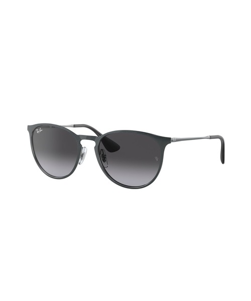 Ray-Ban(レイバン)の「【新着】Ray-Ban レイバン サングラス Erika Metal/紫外線対策(サングラス・レディース・グレー・ONE SIZE)」の8枚目の写真