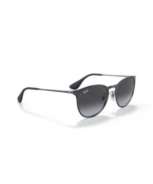 Ray-Ban(レイバン)の「【新着】Ray-Ban レイバン サングラス Erika Metal/紫外線対策(サングラス・レディース・グレー・ONE SIZE)」の4枚目の写真