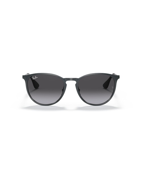 Ray-Ban(レイバン)の「【新着】Ray-Ban レイバン サングラス Erika Metal/紫外線対策(サングラス・レディース・グレー・ONE SIZE)」の2枚目の写真
