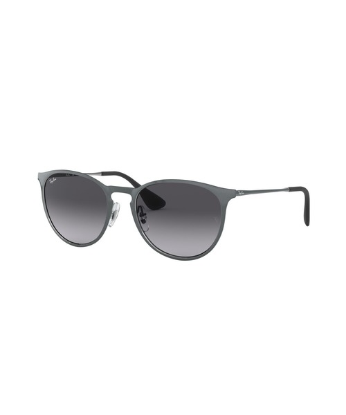 Ray-Ban(レイバン)の「【新着】Ray-Ban レイバン サングラス Erika Metal/紫外線対策(サングラス・レディース・グレー・ONE SIZE)」の9枚目の写真