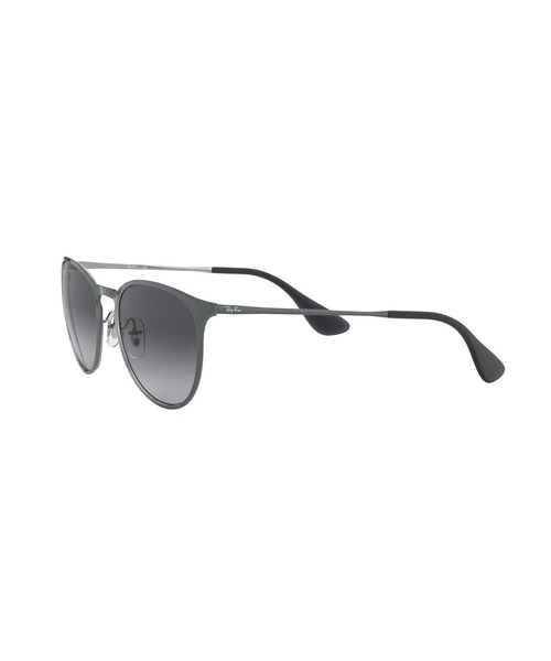 Ray-Ban(レイバン)の「【新着】Ray-Ban レイバン サングラス Erika Metal/紫外線対策(サングラス・レディース・グレー・ONE SIZE)」の10枚目の写真
