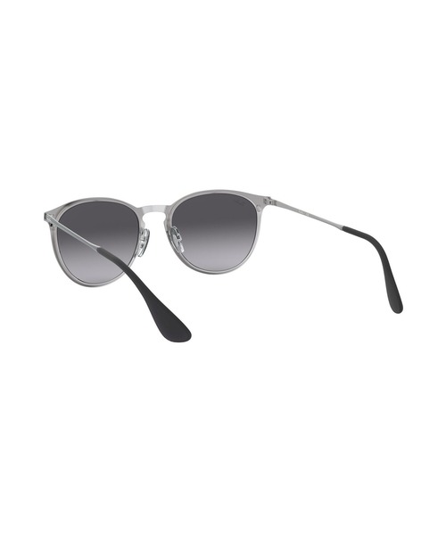 Ray-Ban(レイバン)の「【新着】Ray-Ban レイバン サングラス Erika Metal/紫外線対策(サングラス・レディース・グレー・ONE SIZE)」の13枚目の写真