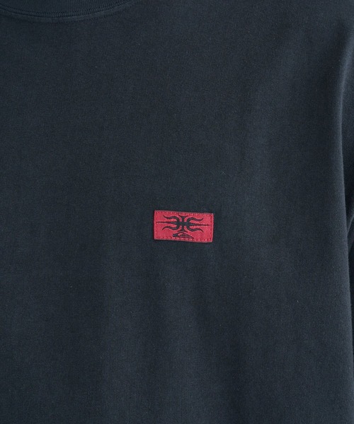 Quiksilver（クイックシルバー）の「QUIKSILVER メンズ BW MERCURY ST 半袖コットンTシャツ ルーズフィット <MERCURY COLLECTION>【2026年春夏モデル】（Tシャツ/カットソー・メンズ・ブラック系その他/ブラック/ホワイト・LARGE/MEDIUM/X-LARGE）」の10枚目の写真