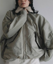 anuke　MA-2 Flight Jacket フライトジャケット/62620201