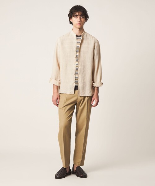 POLPETTA(ポルペッタ)の「【別注】<POLPETTA> メッシュサンダル(サンダル・メンズ・ブラック/ダークブラウン・40/41h/41/42/40h)」の4枚目の写真