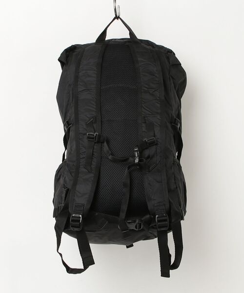 karrimor（カリマー）の「mars top load 27（バックパック/リュック・メンズ・ブラック/ライトグレー系/ネイビー/ミント・FREE）」の5枚目の写真