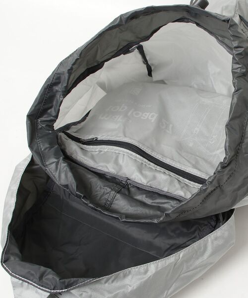 karrimor（カリマー）の「mars top load 27（バックパック/リュック・メンズ・ブラック/ライトグレー系/ネイビー/ミント・FREE）」の9枚目の写真