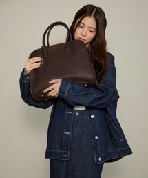 GUSCIO（グッシオ）の「ボストンバッグ（ボストンバッグ）」