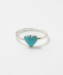 Harpo | ＜HARPO PARIS＞HEART TQ リング(リング)
