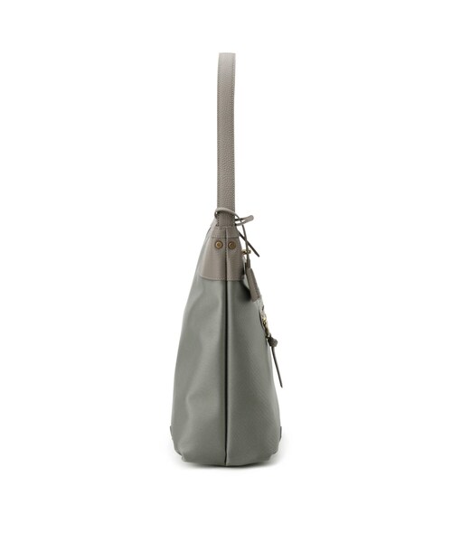 TOFF&LOADSTONE(トフアンドロードストーン)の「Key one handle(キーワンハンドル)(ハンドバッグ・レディース・ライトグレー系9・00)」の7枚目の写真