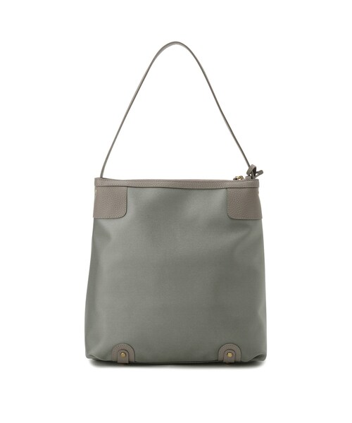 TOFF&LOADSTONE(トフアンドロードストーン)の「Key one handle(キーワンハンドル)(ハンドバッグ・レディース・ライトグレー系9・00)」の8枚目の写真