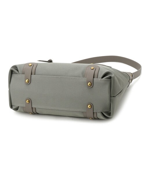 TOFF&LOADSTONE(トフアンドロードストーン)の「Key one handle(キーワンハンドル)(ハンドバッグ・レディース・ライトグレー系9・00)」の9枚目の写真