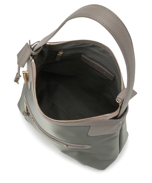 TOFF&LOADSTONE(トフアンドロードストーン)の「Key one handle(キーワンハンドル)(ハンドバッグ・レディース・ライトグレー系9・00)」の10枚目の写真