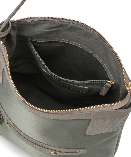 TOFF&LOADSTONE(トフアンドロードストーン)の「Key one handle(キーワンハンドル)(ハンドバッグ・レディース・ライトグレー系9・00)」の12枚目の写真