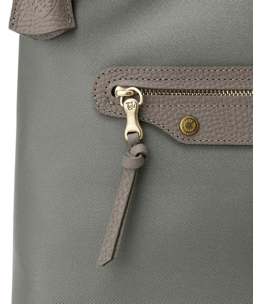 TOFF&LOADSTONE(トフアンドロードストーン)の「Key one handle(キーワンハンドル)(ハンドバッグ・レディース・ライトグレー系9・00)」の16枚目の写真
