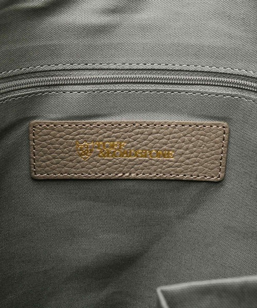 TOFF&LOADSTONE(トフアンドロードストーン)の「Key one handle(キーワンハンドル)(ハンドバッグ・レディース・ライトグレー系9・00)」の19枚目の写真
