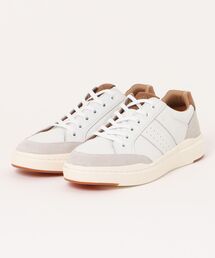 stefanorossi | STEFANO ROSSI ステファノロッシ MAURO LACE マウロレース SR04139 BIANCO(スニーカー)