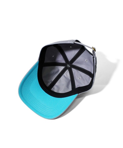 Lafayette（ラファイエット）の「H.B.M RELUX 呪術廻戦 ミニ五条悟 キャップ【ごじょう さとる AI-LCP17】（キャップ・メンズ・グレー・ONE SIZE）」の7枚目の写真