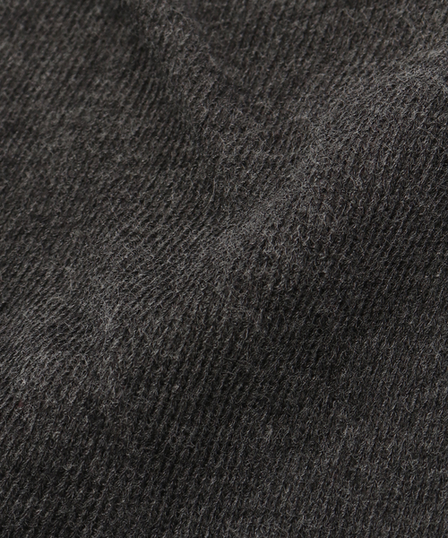 JOURNAL STANDARD LUXE（ジャーナルスタンダード　ラックス）の「シャコウ SOCKS（ソックス/靴下・レディース・ブラック/チャコールグレー/キャメル/ホワイト/ライトグレー・FREE）」の12枚目の写真