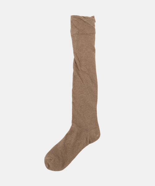 JOURNAL STANDARD LUXE（ジャーナルスタンダード　ラックス）の「シャコウ SOCKS（ソックス/靴下・レディース・ブラック/チャコールグレー/キャメル/ホワイト/ライトグレー・FREE）」の20枚目の写真