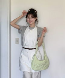 Flower Halter One-Piece (Ivory)