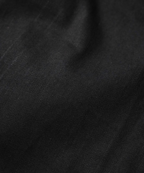 PENNEYS(ぺニーズ)の「PENNY’S FOREMOST ぺニーズフォアモスト / WWⅡ5POCKET WIDE PANT(デニムパンツ・メンズ・ブラック・30 inch/32inch/34inch)」の20枚目の写真