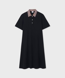 Paul Smith | ウィメンズ "Signature Stripe" ハーフスリーブ ワンピース / 165121 J280(ワンピース)