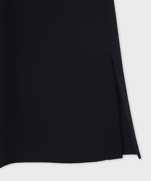 Paul Smith（ポールスミス）の「ウィメンズ "Signature Stripe" ハーフスリーブ ワンピース / 165121 J280（ワンピース・レディース・ブラック・MEDIUM）」の3枚目の写真