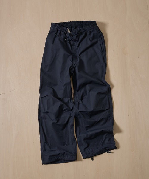 nanamica（ナナミカ）の「【nanamica/ナナミカ】Nylon Twill Deck Pants（カーゴパンツ・メンズ・ネイビー/ライトベージュ・30 inch/32inch）」の14枚目の写真