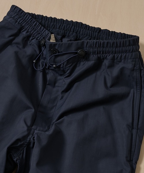nanamica（ナナミカ）の「【nanamica/ナナミカ】Nylon Twill Deck Pants（カーゴパンツ・メンズ・ネイビー/ライトベージュ・30 inch/32inch）」の15枚目の写真