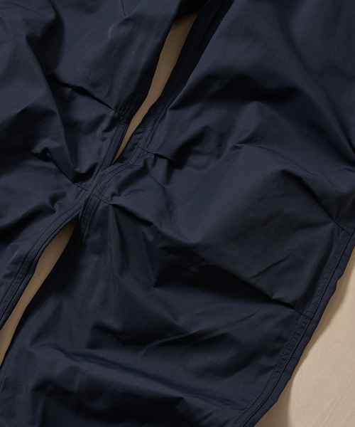 nanamica（ナナミカ）の「【nanamica/ナナミカ】Nylon Twill Deck Pants（カーゴパンツ・メンズ・ネイビー/ライトベージュ・30 inch/32inch）」の16枚目の写真