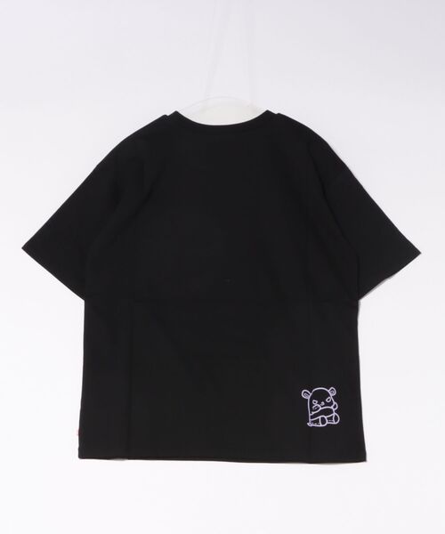 sanrio(サンリオ)の「親子お揃い サンリオ ペイントTシャツ 1555A(Tシャツ/カットソー・レディース・その他24/その他25/その他6/その他7・ユニセックスS/ユニセックスM/ユニセックスL)」の7枚目の写真