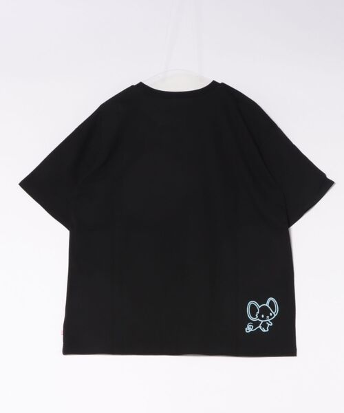 sanrio(サンリオ)の「親子お揃い サンリオ ペイントTシャツ 1555A(Tシャツ/カットソー・レディース・その他24/その他25/その他6/その他7・ユニセックスS/ユニセックスM/ユニセックスL)」の8枚目の写真