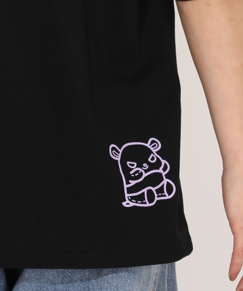 sanrio(サンリオ)の「親子お揃い サンリオ ペイントTシャツ 1555A(Tシャツ/カットソー・レディース・その他24/その他25/その他6/その他7・ユニセックスS/ユニセックスM/ユニセックスL)」の9枚目の写真