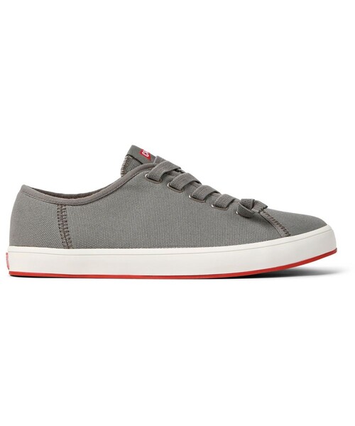 CAMPER（カンペール）の「[カンペール] PEU RAMBLA II / スニーカー（スニーカー・メンズ・グレー・26.0cm/25.5cm/28.0cm/27.0cm/27.5cm/25.0cm）」の5枚目の写真