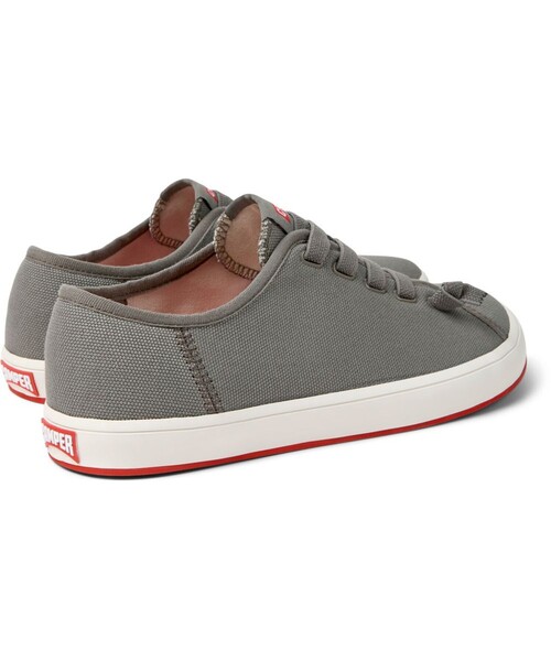 CAMPER（カンペール）の「[カンペール] PEU RAMBLA II / スニーカー（スニーカー・メンズ・グレー・26.0cm/25.5cm/28.0cm/27.0cm/27.5cm/25.0cm）」の2枚目の写真