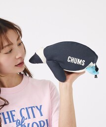 CHUMS（チャムス）の「【CHUMS / チャムス】Lying Booby Pouch / ポーチ / 小物入れ / ペンケース（ポーチ）」