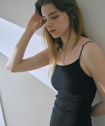 セール】【大草直子×UNDERSON UNDERSON】カップインキャミソール