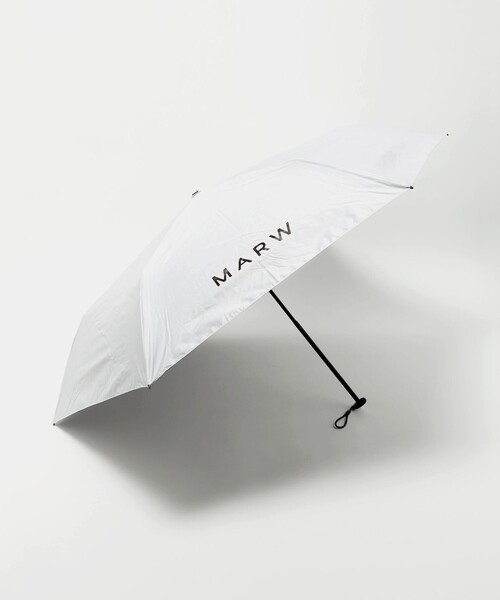 WEB限定】遮光100% 晴雨兼用 折りたたみ日傘 ”POLO FLAG BEAR” ポーチ