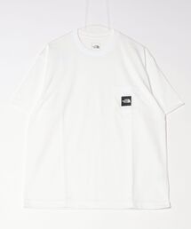 ザ ノース フェイス THE NORTH FACE S/S Square Logo Pocket Tee ショートスリーブスクエアロゴポケットティー