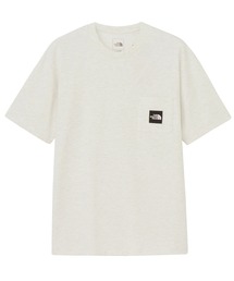ザ ノース フェイス THE NORTH FACE S/S Square Logo Pocket Tee ショートスリーブスクエアロゴポケットティー